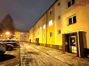 Prodej bytu 2+1, Přerov, Jižní čtvrť I, 56 m2