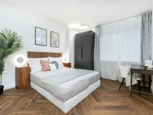 Prodej bytu 3+kk, Praha - Holešovice, Dělnická, 67 m2