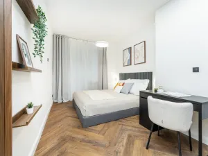 Prodej bytu 3+kk, Praha - Holešovice, Dělnická, 67 m2