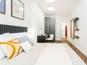 Prodej bytu 3+kk, Praha - Holešovice, Dělnická, 67 m2