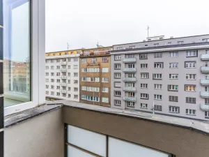 Prodej bytu 3+kk, Praha - Holešovice, Dělnická, 67 m2