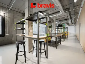 Pronájem bytu 1+kk, Brno - Trnitá, Dornych, 22 m2