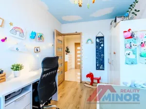 Prodej bytu 3+1, Slaný, Bezručova, 70 m2