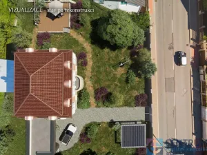 Prodej rodinného domu, Praha - Radotín, Karlická, 202 m2