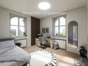 Prodej rodinného domu, Praha - Radotín, Karlická, 202 m2