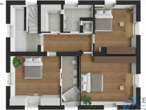 Prodej rodinného domu, Praha - Radotín, Karlická, 202 m2