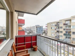 Prodej bytu 3+kk, Praha - Chodov, Babická, 75 m2