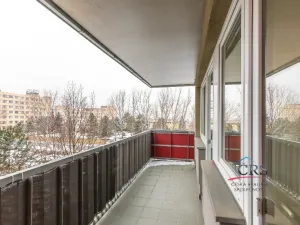 Prodej bytu 3+kk, Praha - Chodov, Babická, 75 m2