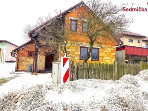 Prodej rodinného domu, Nové Město na Moravě - Rokytno, 130 m2