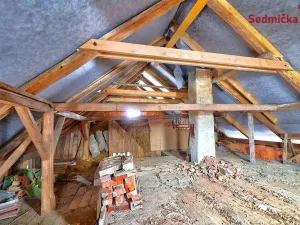 Prodej rodinného domu, Nové Město na Moravě - Rokytno, 130 m2