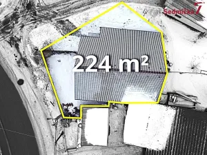 Prodej rodinného domu, Nové Město na Moravě - Rokytno, 130 m2