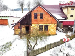 Prodej rodinného domu, Nové Město na Moravě - Rokytno, 130 m2