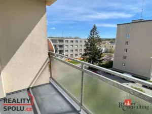 Pronájem bytu 3+1, Třemošná, Sídliště, 62 m2