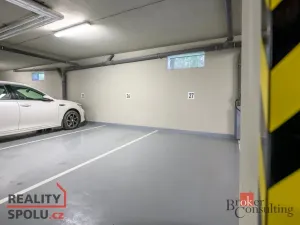 Pronájem bytu 2+kk, Plzeň - Doubravka, Na Kovárně, 44 m2