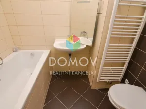 Pronájem bytu 1+kk, Chýně, Premonstrátů, 36 m2