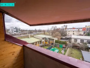 Pronájem bytu 1+1, Olomouc - Nové Sady, V kotlině, 52 m2