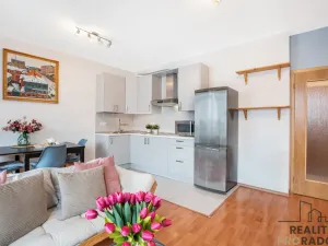 Prodej bytu 2+kk, Praha - Stodůlky, Svitákova, 44 m2