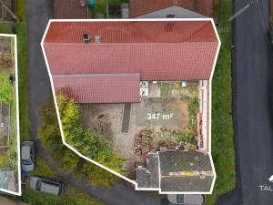 Prodej rodinného domu, Poděvousy, 99 m2