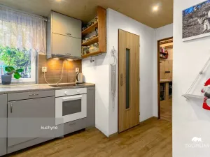 Prodej rodinného domu, Poděvousy, 99 m2