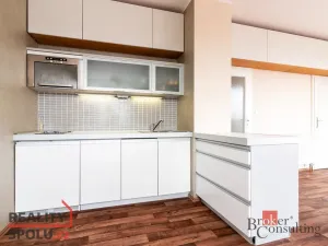 Pronájem bytu 2+kk, Praha - Krč, Pasteurova, 41 m2