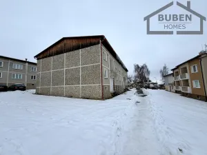 Pronájem bytu 2+1, Tisová, 74 m2