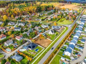 Prodej pozemku pro bydlení, Nová Ves pod Pleší, Včelnická, 1201 m2