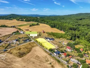 Prodej pozemku pro bydlení, Buková u Příbramě, 1441 m2