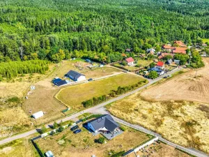 Prodej pozemku pro bydlení, Buková u Příbramě, 1441 m2