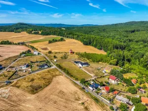 Prodej pozemku pro bydlení, Buková u Příbramě, 1441 m2