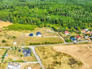 Prodej pozemku pro bydlení, Buková u Příbramě, 1441 m2