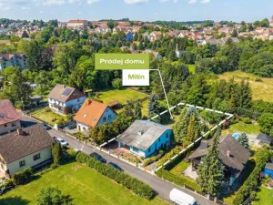 Prodej rodinného domu, Milín, Luční, 123 m2