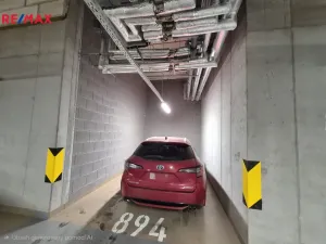 Pronájem garážového stání, Praha - Modřany, Mezi vodami, 15 m2