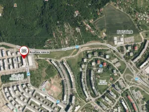 Pronájem bytu 1+kk, Brno - Žebětín, Říčanská, 30 m2