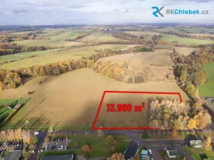 Prodej komerčního pozemku, Frýdek-Místek, 13960 m2