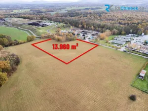 Prodej komerčního pozemku, Frýdek-Místek, 13960 m2