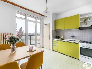 Prodej bytu 2+1, Neratovice, Dr. E. Beneše, 59 m2