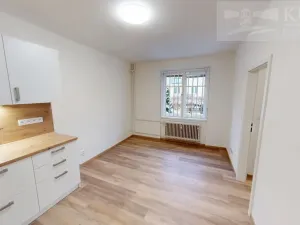 Pronájem bytu 2+kk, Příbram, Pod Haldou, 31 m2