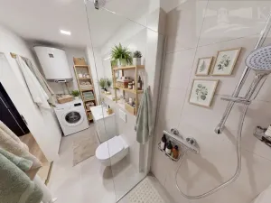 Pronájem bytu 2+kk, Příbram, Pod Haldou, 31 m2