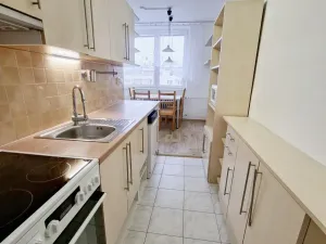 Pronájem bytu 2+1, Prostějov, Antonína Slavíčka, 58 m2