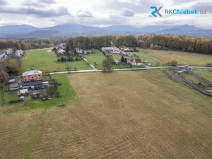 Prodej komerčního pozemku, Frýdek-Místek, 5465 m2