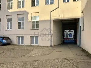 Pronájem kanceláře, Praha - Holešovice, U průhonu, 14 m2