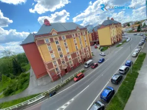 Pronájem bytu 1+1, Ostrava, Senovážná, 35 m2