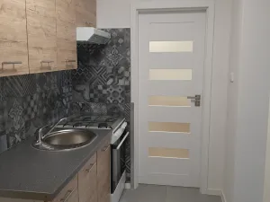Pronájem bytu 2+1, Český Těšín, náměstí ČSA, 34 m2