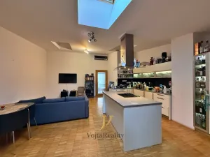 Pronájem bytu 3+kk, Olomouc, Ztracená, 75 m2