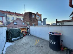 Pronájem bytu 3+kk, Olomouc, Ztracená, 75 m2