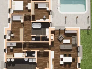 Prodej rodinného domu, Slatina nad Zdobnicí, 142 m2