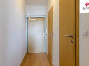 Pronájem bytu 1+kk, Olomouc, Topolová, 35 m2