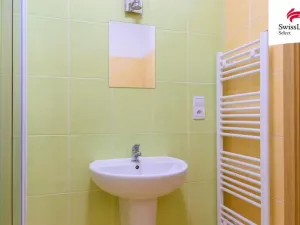 Pronájem bytu 1+kk, Olomouc, Topolová, 35 m2