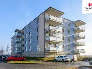 Pronájem bytu 1+kk, Olomouc, Topolová, 35 m2