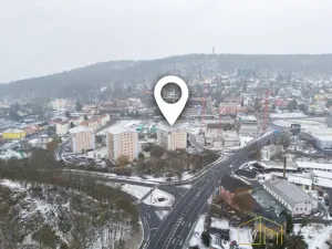 Prodej bytu 2+kk, Ústí nad Labem - Bukov, Baráčnická, 57 m2